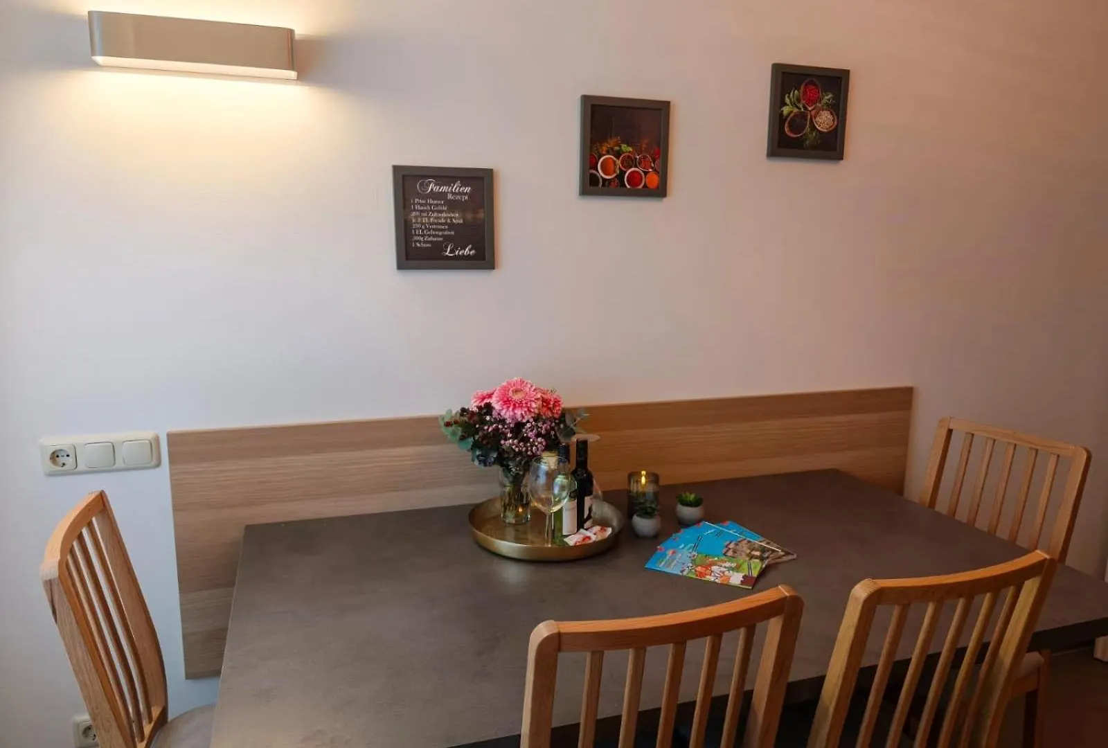 Apartment Falk Homes- Luxus Apartments, Ideal Fuer Geschaeftsreisende & Familien - Nahe Messe, Im Zentrum Nuernbergs Mit Balkon, Arbeitsplatz & Parkplatz, Self Check-In